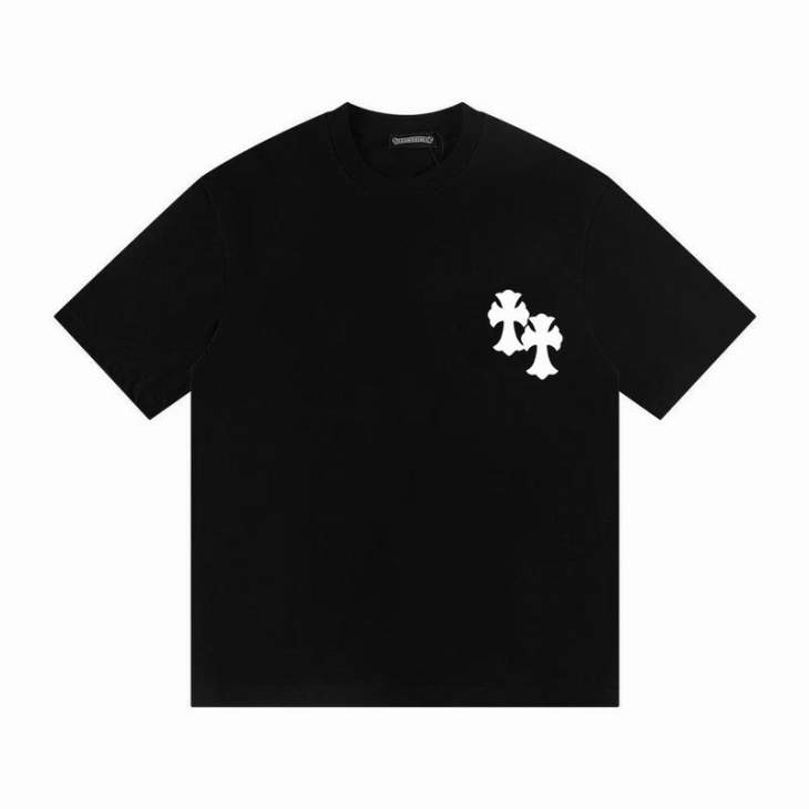 Picture of Chrome Hearts T Shirts Short _SKUChromeHeartsS-XLxetr18617168